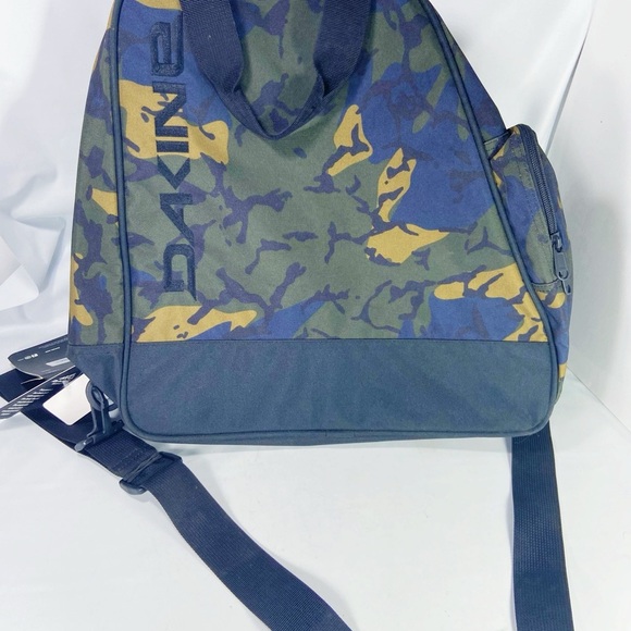 Dakine Cascade camouflage ski snow boot bag 30L New with Tags - Picture 9 of 10